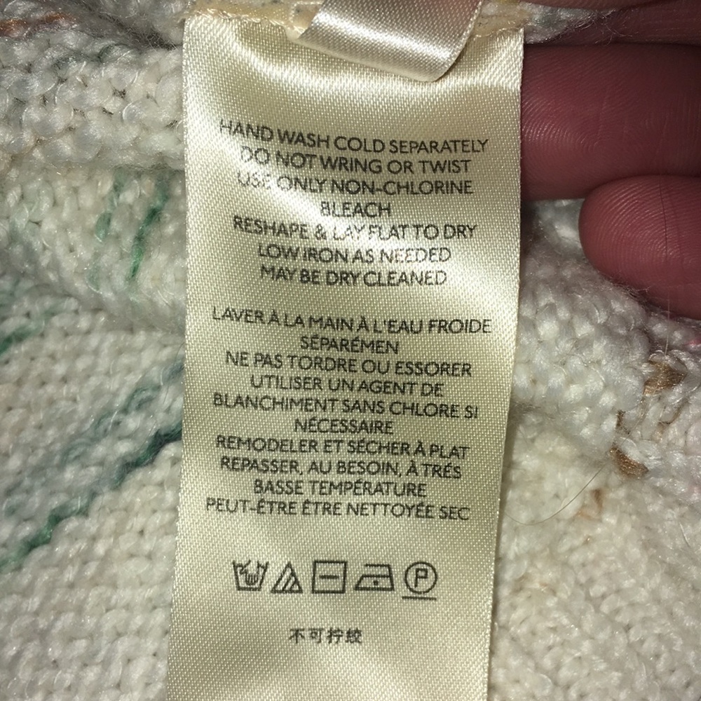 ๐Cropped Sweater - Picture 4 of 7